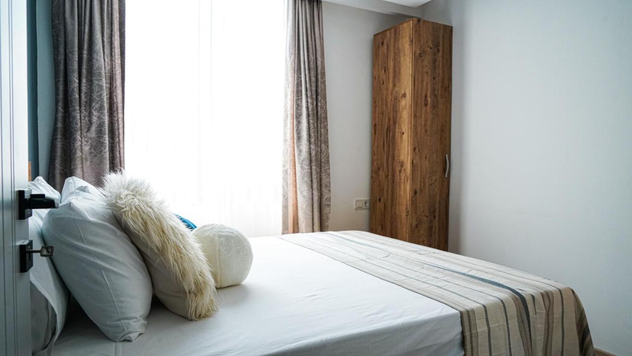 Niss Apart Apartment Antalya Bagian luar foto
